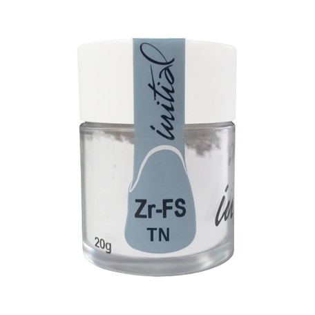 Initial Zr-FS Translucent TN, 20g