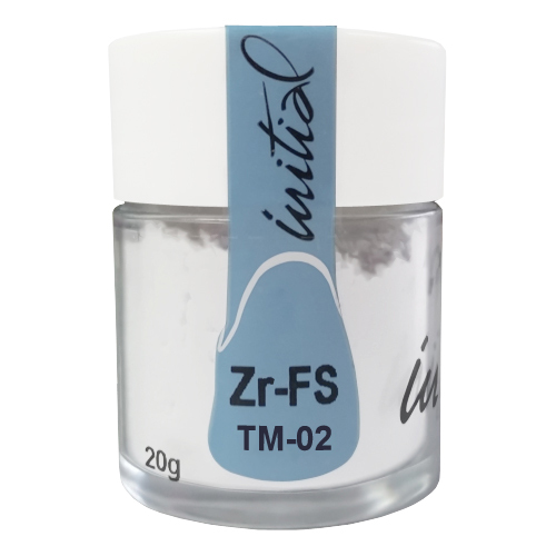 Initial Zr-FS Translucent Mod.TM-01, 20g