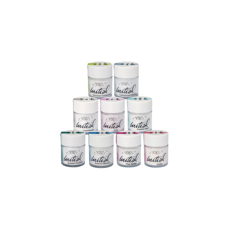 Initial Zr-FS Enamel Occlusal EO-17,20g