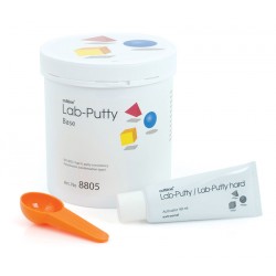 LAB PUTTY 1,4 kg avec catalyseur
