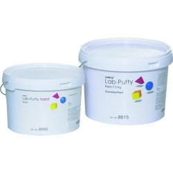 LAB PUTTY 7,5 kg sans catalyseur