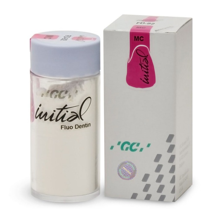 Initial MC Fluo-Dentin FD-92 50g