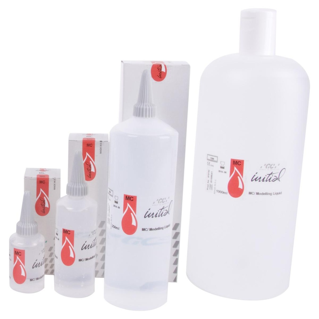 Initial MC Modelling liquid 50ml
