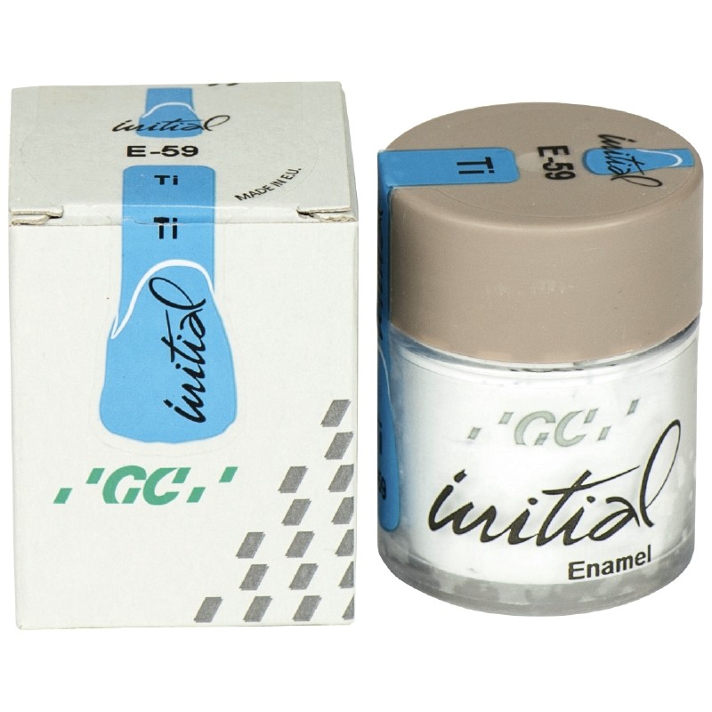 Initial Ti Enamel E58 20g