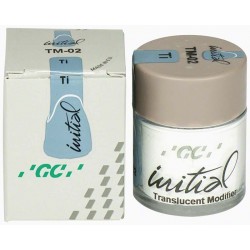 Initial Ti Translucent Mod. TM-01 20g