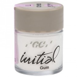 GC Initial Ti, Gingiva Universal 20g, GM-23 (base light)