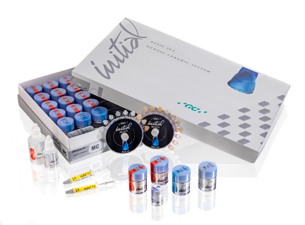 Initial MC Basic Set Pate Opaque