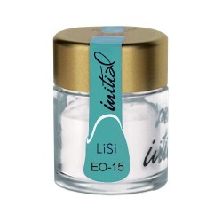 GC Initial LiSi, Enamel Occlusal, 20g, EO-17, Violet/Grey