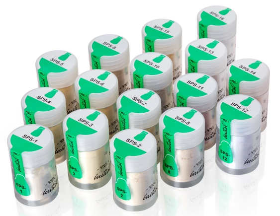 GC Initial Spectrum Stain SPS-9, 3g