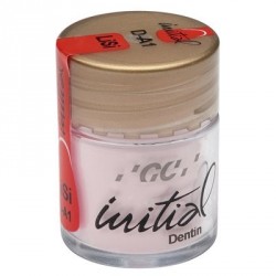 GC Initial LiSi, Dentin, 20g, D-D4