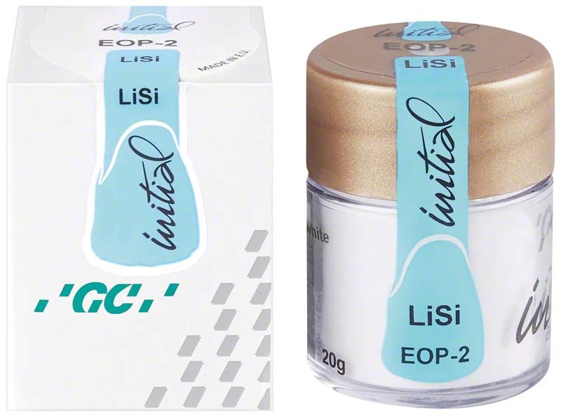 GC Initial LiSi, Enamel Opal, 20g, EOP-2