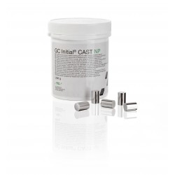 GC INITIAL CAST NP, Chr.Co Céramo-Métal ( x 250 Gr )