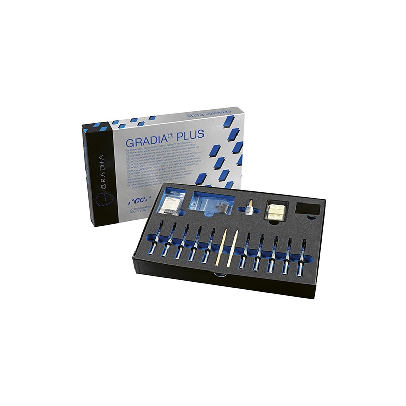 GC GRADIA PLUS Paint Set