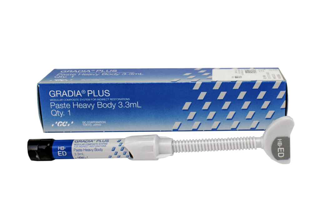 GC GRADIA PLUS Paste HB-ED, 3.3ml, 1 pc.