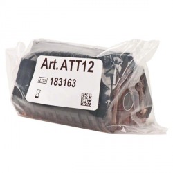 ACCUTRAC ATT-12 cadre en verre acrylique