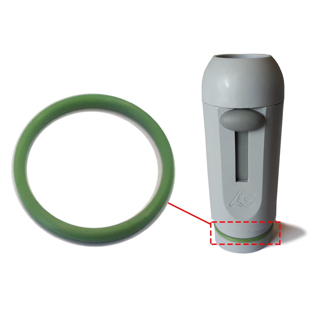 Joint raccord grande canule Ø16 (l'unité) - Cattani