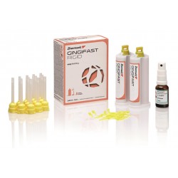 GINGIFAST RIGIDE, recharge 2 x 48 ml