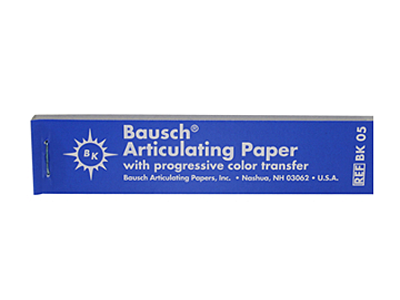 PAPIER A ARTICULER 200µ 1 face BK05 bleu