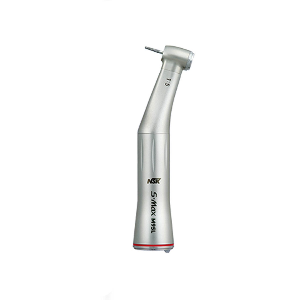 Contre-angle rouge S-Max M95L LED - NSK