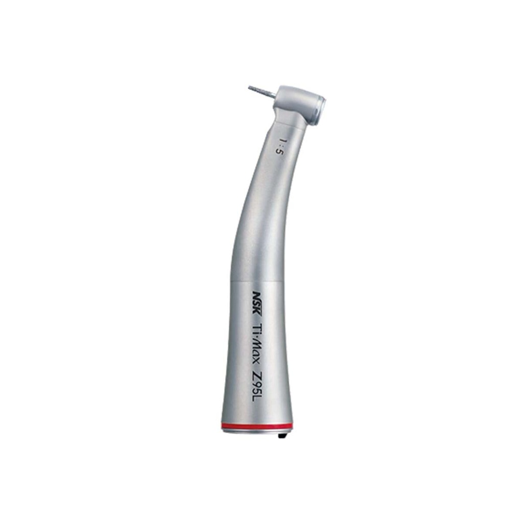 Contre-angle rouge Ti-Max Z95L LED - NSK