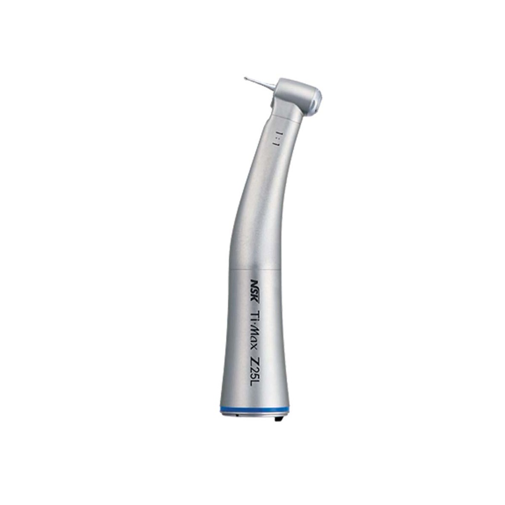 Contre-angle Ti-Max Z25L LED (bleu 1:1)   - NSK