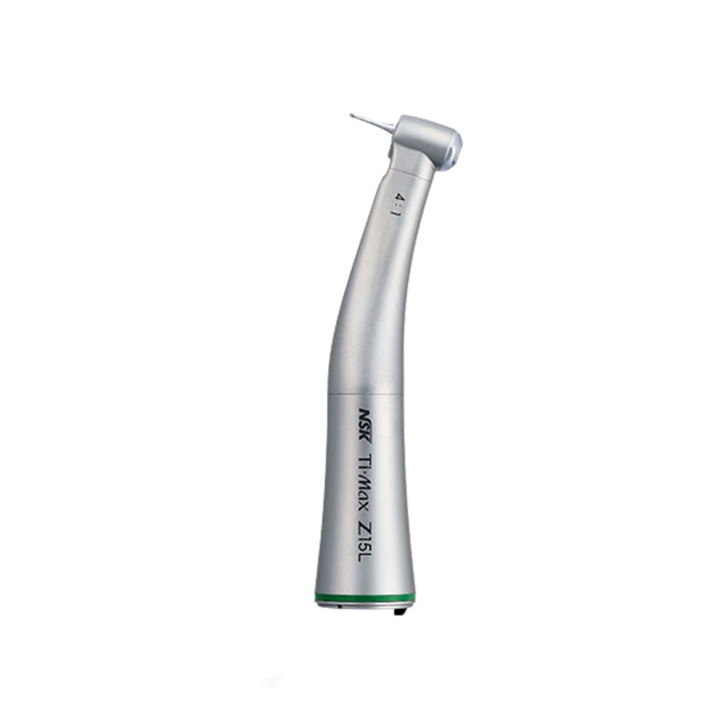 Contre-angle Ti-Max Z15L LED  vert - NSK