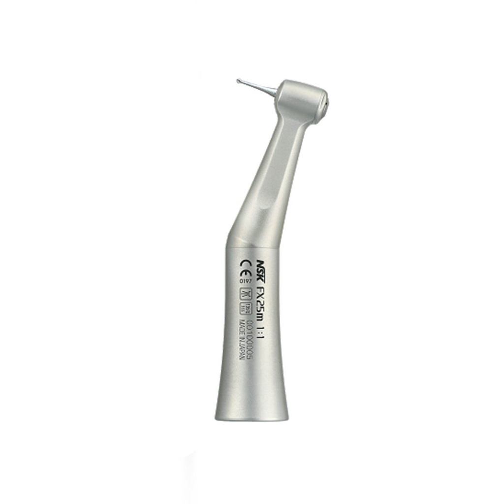 Contre-angle FX25M bleu, 1:1 - NSK