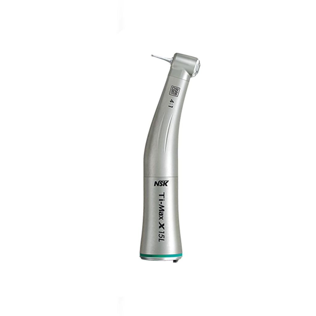 Contre-angle vert Ti-Max X15L LED - NSK