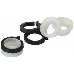 Gaines d' étanchéité avec clips (X10) PERFORM DA C10