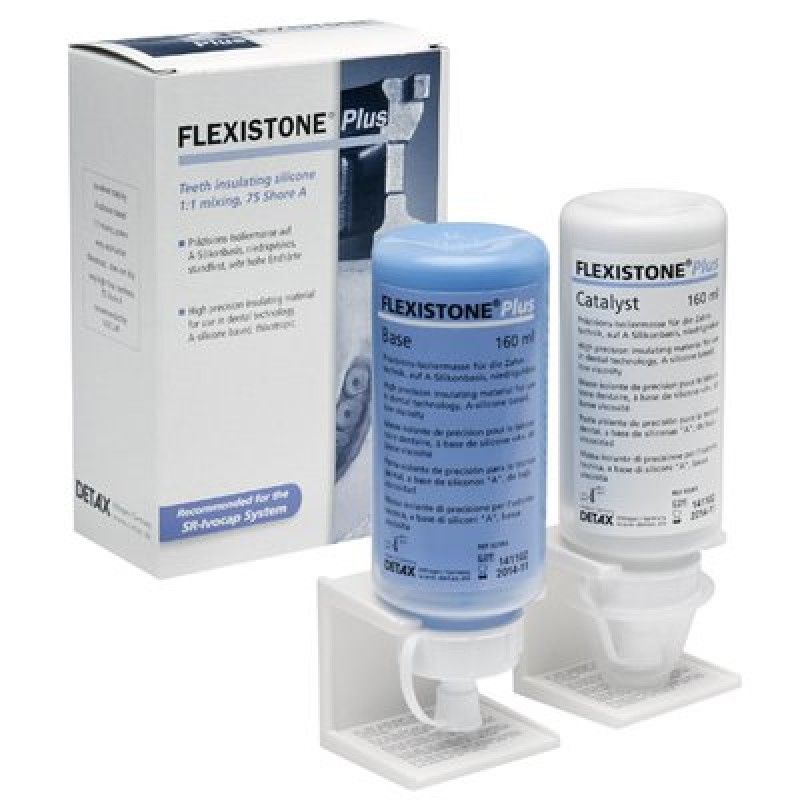 FLEXISTONE Plus 2x 160 ml