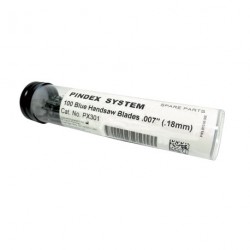 LAMES DE SCIE PINDEX PX301 (x100)