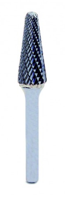 Fraise de détoureuse conique fine n°6 ref. 080103