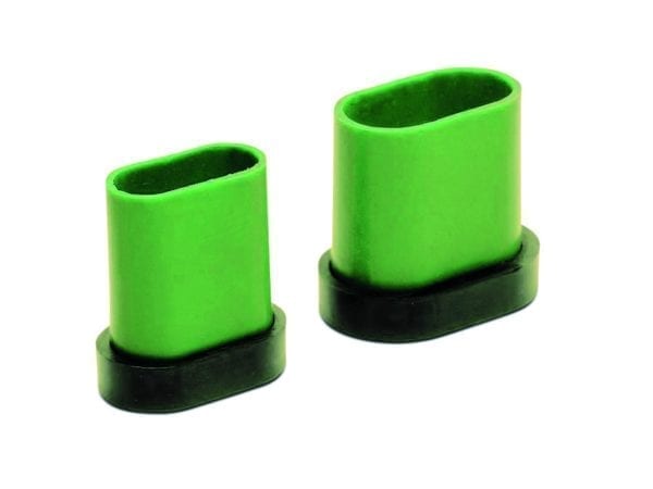 CYLINDRE SILICONE OVALE GM