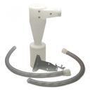 Cyclone pour décantation des poussières