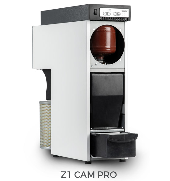 Aspiration Monoposte Zubler Z1 CAM PRO