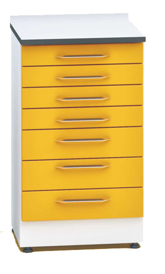 Meuble D-67 7 Tiroirs