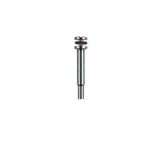 Mandrin Porte disque tige PM - 104HP