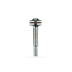 Mandrin Renforcé pour disques 305/ 080 tige PM - 104HP
