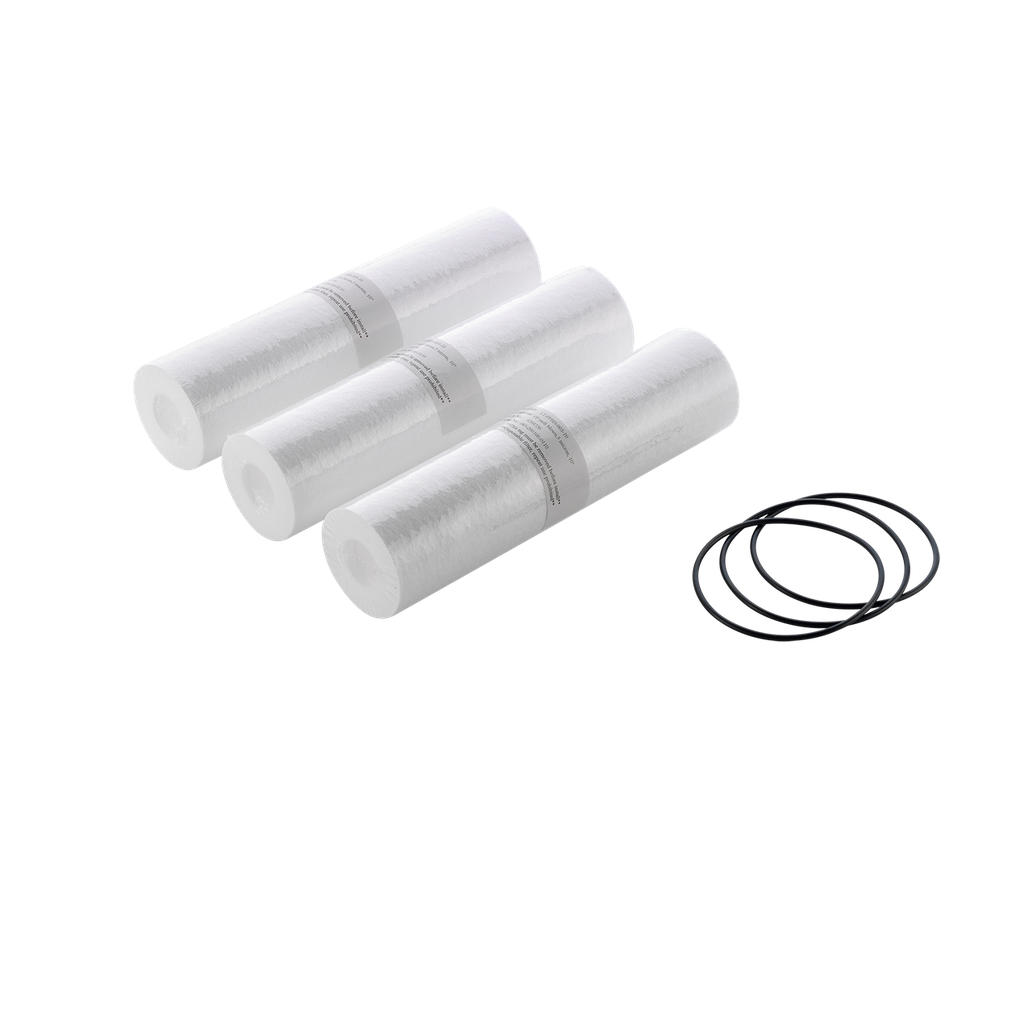 Filtre à eau Cleanstream (x3)