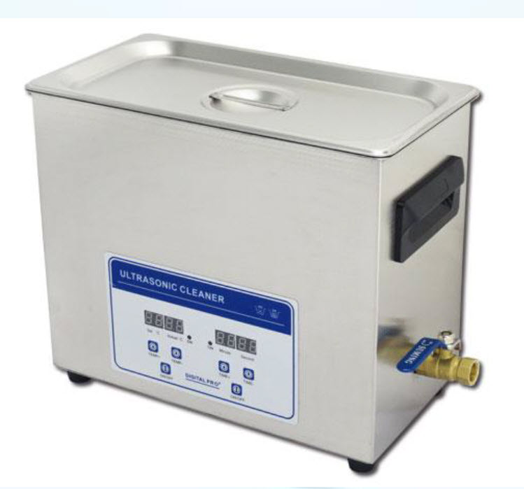 Bac à Ultrasons 6L Digital