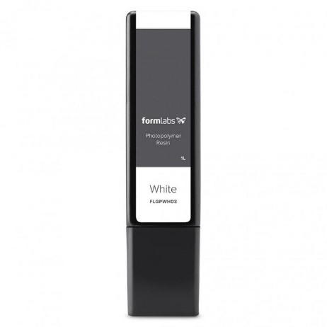 Cartouche Résine Formlabs - Blanche (Form 3)
