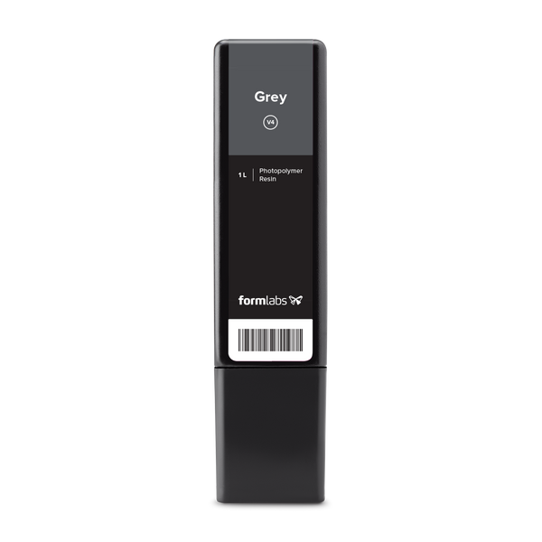 Cartouche Résine Formlabs - Grey V4 (Form 3)