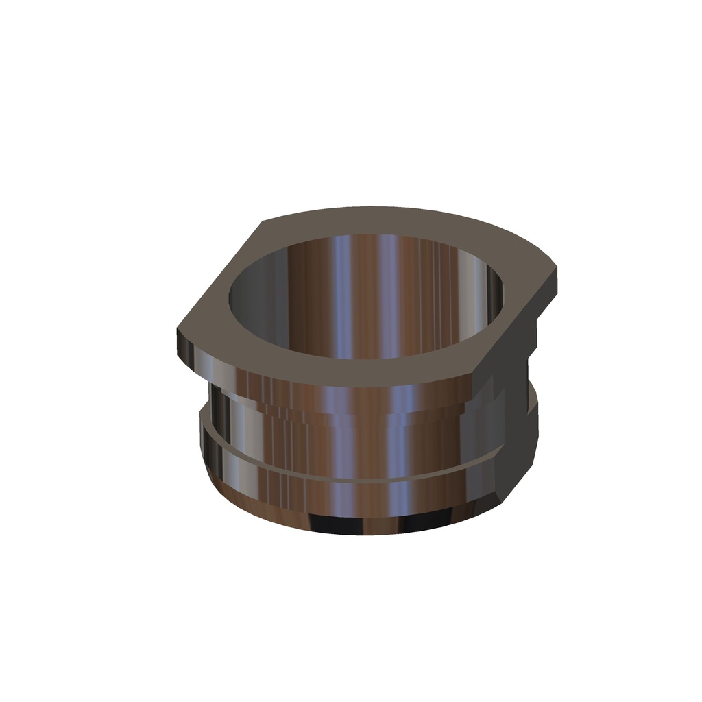 Douille de guidage pour Camlog D 5,50 / d 4,50 / L 3 - lot 10 pièces