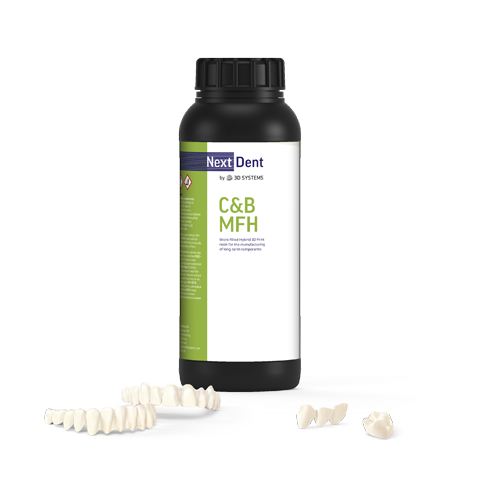 Résine NextDent C&B MFH / N1.5