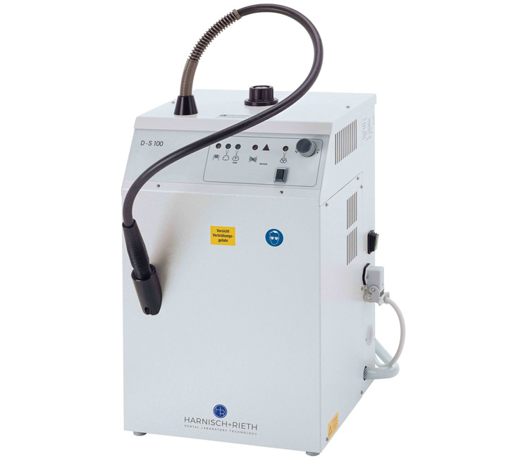 Appareil à jet vapeur D-S100A-1 Harnisch