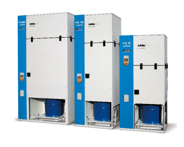 Aspiration centralisée Zubler FZ10