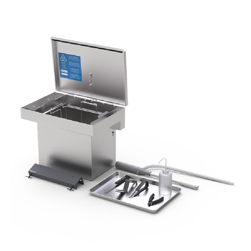 Kit de Finition Form 3L/3BL - Outils nettoyage