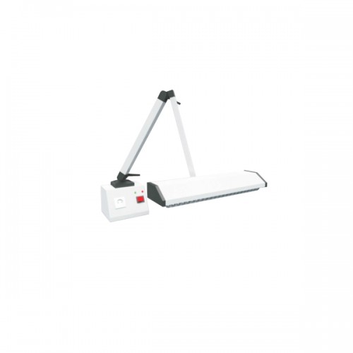 Eclairage mobile pour établi Drakkar avec boitier de contrôle