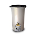 Cassette amalgame Hydrocyclone Turbo-Smart ISO 18 - Cattani