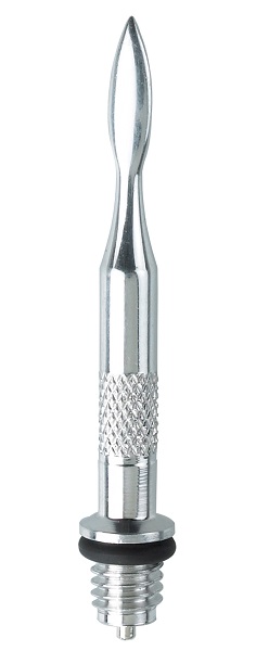 Insert lame à forme de lance pour WAXLECTRIC